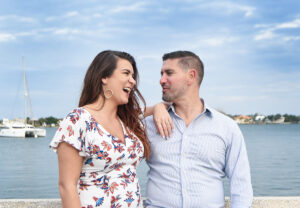 beautiful engagement photos